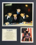 The Beatles - Albums Matted photos
