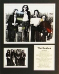 The Beatles - Albums Matted Photos