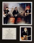 U2 - Matted Photo