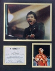 Scarface - Matted Photo