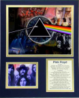 Pink Floyd - Collage Matted Photos