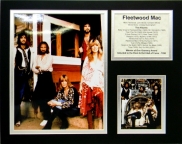 Fleetwood Mac - Matted Photos