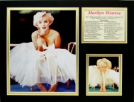 Marilyn Monroe - Ballerina Matted Photos