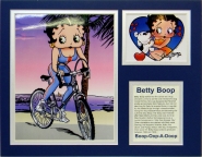 Betty Boop - Matted Photos