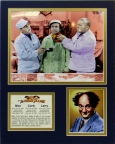 Three Stooges - Larry Torture Matted Photos