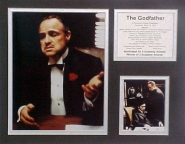 The Godfather - Matted Picture