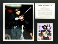 Hank Williams Jr. - Matted Photos