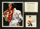 Elvis - Aloha Matted Photos