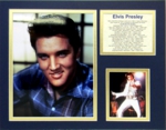 Elvis - Matted Photos