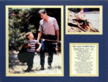 Andy Griffith - Fishin' Matted Photos