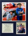 Dukes of Hazzard - General Lee Matted Photos