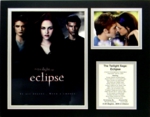 Twilight - Eclipse Matted Photos