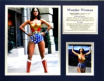 Wonder Woman - Lynda Carter Matted photos