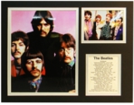 The Beatles - Matted photos