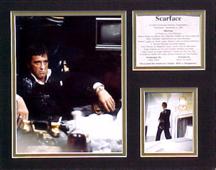 Scarface - Desk Matted Photo