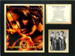 Hunger Games - Matted Photos