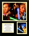 Star Wars - Attack of the Clones Matted Photos