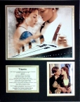 Titanic - Matted Photos II