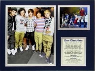 One Direction - Matted Photos