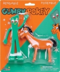 Gumby & Pokey Bendable Figures