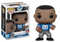 NFL - Barry Sanders POP