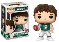 NFL - Joe Namath POP