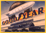 Goodyear Blimp