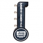 Jeep Marquee Sign