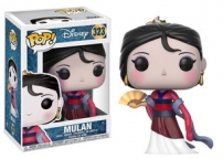 Disney Princesses - Mulan POP