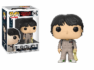 Stranger Things - Ghostbuster Mike POP