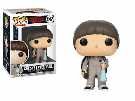 Stranger Things - Ghostbuster Will POP