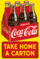 COKE - Take Home Carton