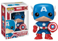 Captain America POP