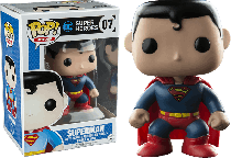 Superman #7 POP