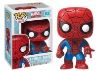 Spider-Man #3 POP