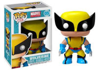 Wolverine #5 POP