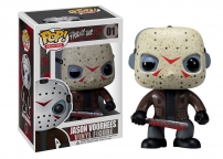 Jason Voohrhees POP