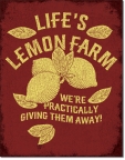 Life's Lemon Farm