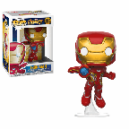 Avenger's Infinity War- Iron Man #285 Pop