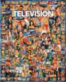 Television History 1000 Piece Jigsaw Puzzle