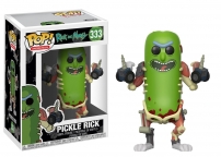 Rick & Morty - Pickle Rick POP