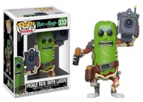 Rick & Morty - Pickle Rick w/ Lasers #332 Pop