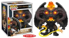 The Lord of the Rings- Balrog 6" Pop