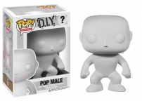 DIY POP Male (Do it yourself)