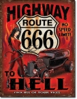 Route 666 - Highway to Hell