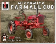 Farmall Cub