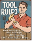 Tool Rules