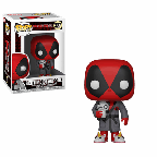 Bedtime Deadpool #327 Pop