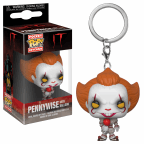 Pennywise w/ Balloon Pop! Keychain