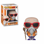 Dragon Ball Z- Master Roshi Pop